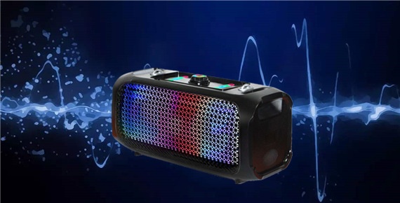 Bazooka Speaker