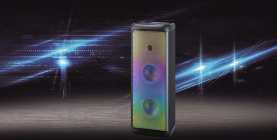 Party Speaker