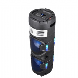 Bazooka Speaker